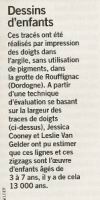 Dessine moi un mammouth, Sciences & Avenir 781, mars 2012 (2)
